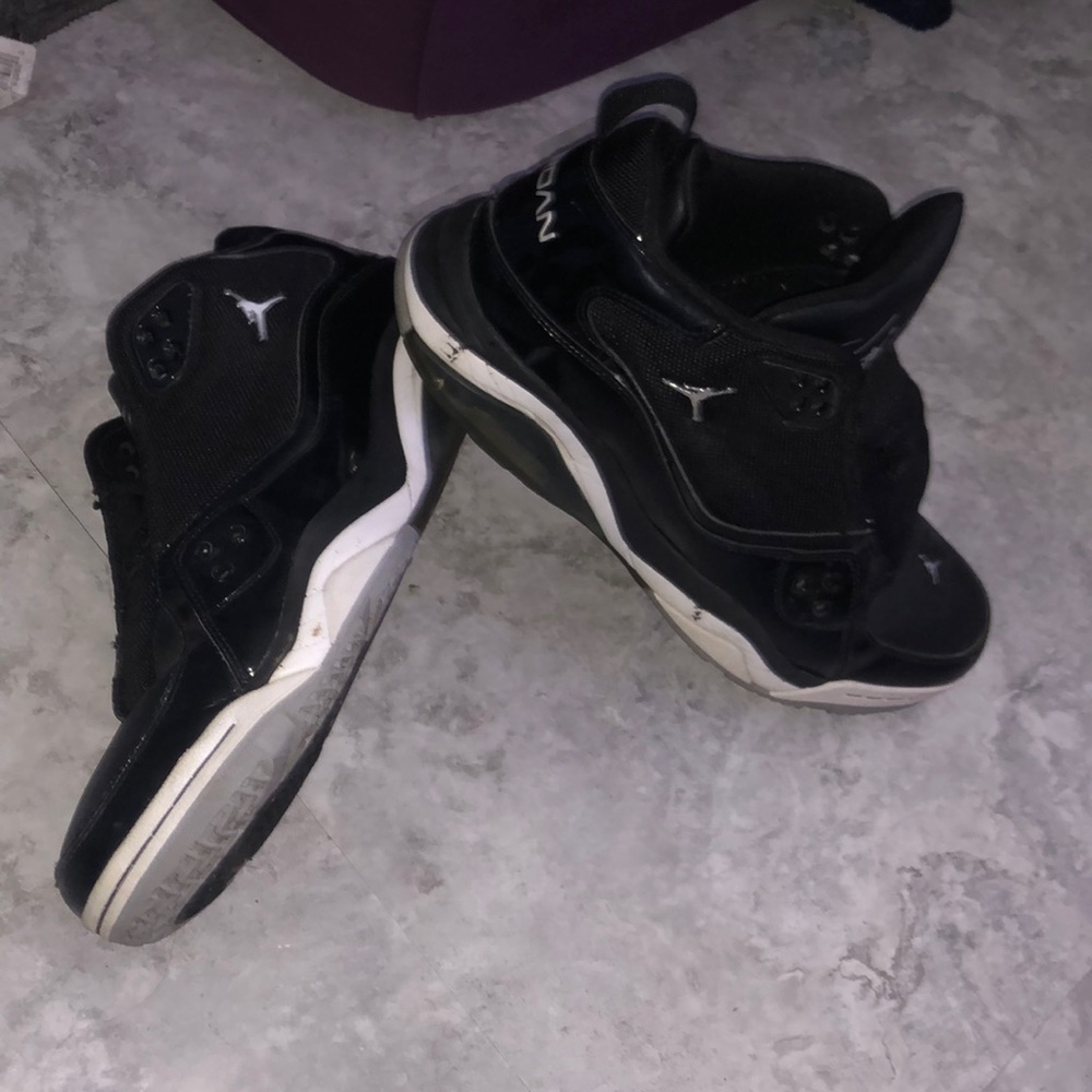 Jordan’s no laces included